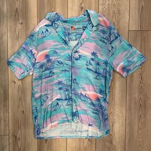 Chubbies Hawaiian Shirt